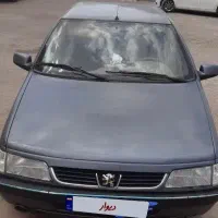 پژو ۴۰۵ slx tu5|خودرو سواری و وانت|پاکدشت, پاکدشت (مامازند)|دیوار