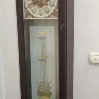 ساعت ایستاده