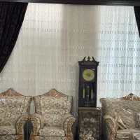 پرده برای خونه|پرده، رانر، رومیزی|رفسنجان, |دیوار