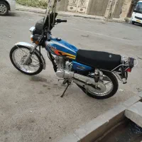 موتور هندا رهرو 1400|موتورسیکلت|بهارستان, |دیوار