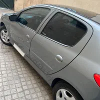 فروش ۲۰۷ دنده ای سقف شیشه ای ۴۰۰ نوک مدادی|خودرو سواری و وانت|فردیس, نگارستان|دیوار