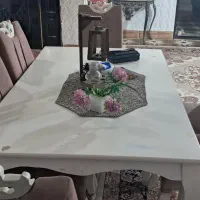 مبلمان ومیزناهارخوری|مبلمان خانگی و میز عسلی|گرگان, |دیوار