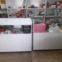 ویترین ، پیشخوان