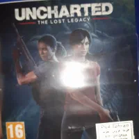بازی انچارتد برای ps4