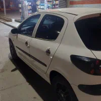 پژو ۲۰۶ تیپ ۳|خودرو سواری و وانت|شاهین‌شهر, مسکن مهر|دیوار