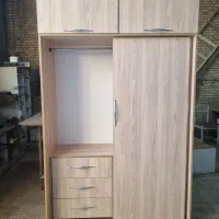 کمد دیواری ریلی شش کشو مستقیم تولیدی