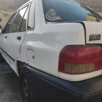 پراید 87 دوگانه کارخانه|خودرو سواری و وانت|زاهدان, |دیوار