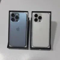 اپل iphone13pro با حافظه ۲۵۶ گیگ