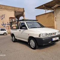 پراید وانت ۱۴۰۲ فول فول موتور تقویت شده