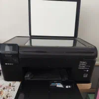 پرینتر hp جوهر افشان سه کاره|پرینتر، اسکنر، کپی، فکس|تهران, جنت‌آباد جنوبی|دیوار