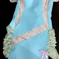 اباس مجلسی زنانه طراحی اورجینال