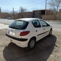 206تیپ2 tu3|خودرو سواری و وانت|مهریز, |دیوار