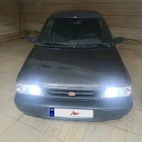 پراید ۹۰ هیدرولیک