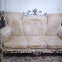 مبل ۷نفره|مبلمان خانگی و میز عسلی|قرچک, زیبا شهر|دیوار