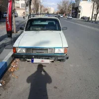 پیکان وانت مدل ۹۰ دوگانه کارخانه