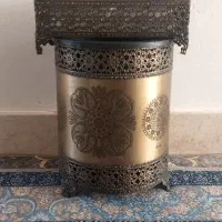 سطل وجادستمال کاغذی ولوستر