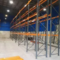 قفسه استوک راک کارکرده