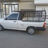 فروش پراید وانت سفارشی|خودرو سواری و وانت|چالدران, |دیوار