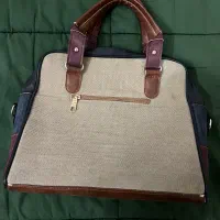 کیف حصیری جادار با ترکیب چرم|کیف، کفش، کمربند|شاهرود, |دیوار