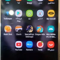 گوشی سامسونگ A7 2017 بسیار تمیز و پلمپ