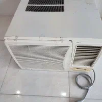 کولر گازی پنجره ای مدل gree|کولر گازی و فنکوئل|گرگان, |دیوار