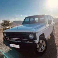 پاترول ۴در ۶سیلندر