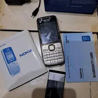 نوکیا c2 ونوکیا N73|موبایل|تهران, فلاح|دیوار