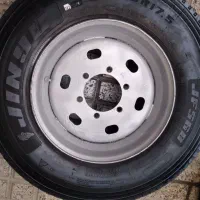 رینگ و لاستیک نیسان|قطعات یدکی و لوازم جانبی|مشهد, مصلی (کارمندان اول)|دیوار