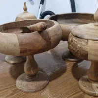 سرویس پزیرایی چوب