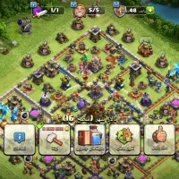 اکانت کلش|کنسول، بازی ویدئویی و آنلاین|کوهدشت, |دیوار