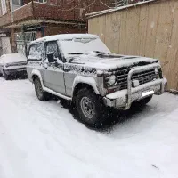 پاترول دودرب ۷۷