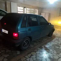 پراید هاچ بک کره ای ۷۶