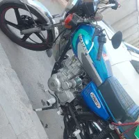 هندا ۲۰۰ مدل ۹۵|موتورسیکلت|بجنورد, |دیوار