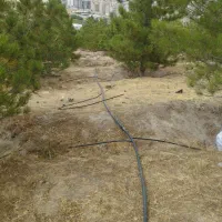 آبیاری تحت فشار،قطره ای بارانی|خدمات باغبانی و درختکاری|تبریز, |دیوار