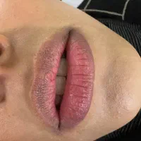 میکرو ابرو فیبروز شیدینگ لب خط چشم