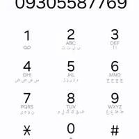 خط ایرانسل0930