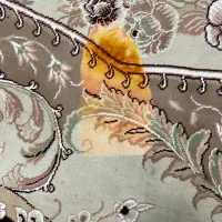 فرش بازمینه گلی|فرش|قم, منبع آب|دیوار