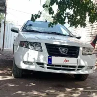 سمند سورن پلاس