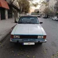 پیکان وانت مدل 85 شاسی پلمپ