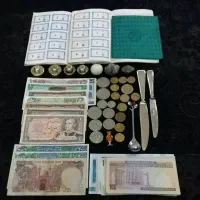 پول ولوازم آنتیک