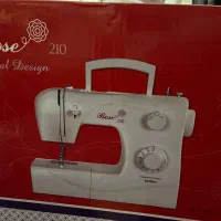 چرخ خیاطی کاچیران مدل رُز|چرخ خیاطی و ریسندگی|پیشوا, |دیوار