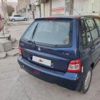 پراید111مدل 95فابریک|خودرو سواری و وانت|شیراز, ماه فیروزان|دیوار