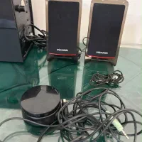 اسپیکر میکرولب مدل M200