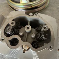 میل لنگ و سرسیلندر هوندا