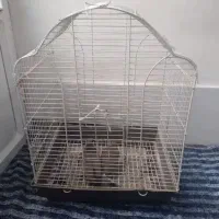 قفس پرنده و کبوتر فروش یا معاوضه