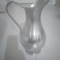 پارچ استیل باقدمت ۵۰ ساله