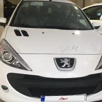 پژو207 تیوفایو پلاس