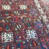 فرش دست باف بلداجی درحد نونو|فرش|شهرکرد, |دیوار
