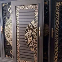 درب و پنجره اهنی|خدمات پیشه و مهارت|ازنا, |دیوار