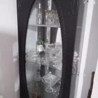 بوفه|بوفه، ویترین، کنسول|رودهن, |دیوار